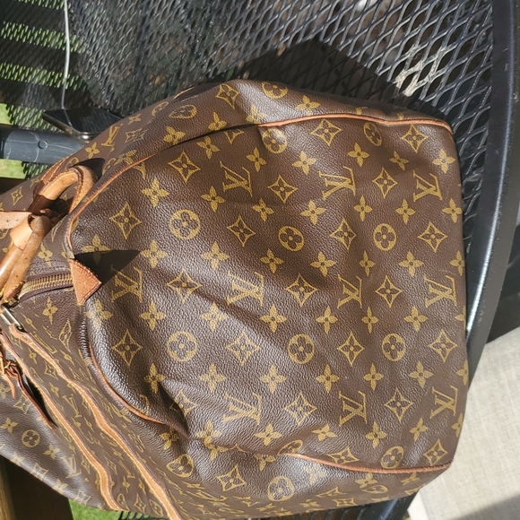 💥💥SOLD💥💥LOUIS VUITTON KEEPAL 60 - Picture 2 of 15